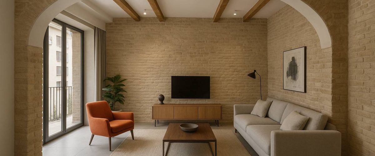 Renovation of Old Houses in Tehran