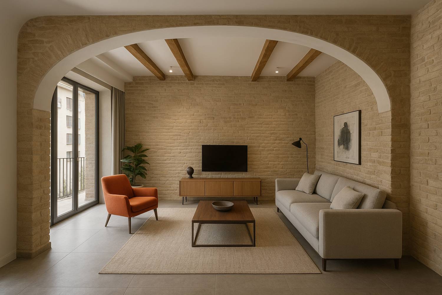 Renovation of Old Houses in Tehran