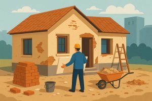 هزینه بازسازی خانه در تهران